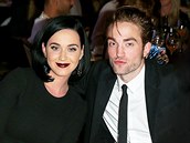 Robert Pattinson a Katy Perry
