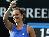 Barbora Strýcová uspla ve 3. kole Australian Open.