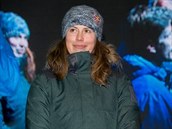 eská snowboardistka Eva Samková