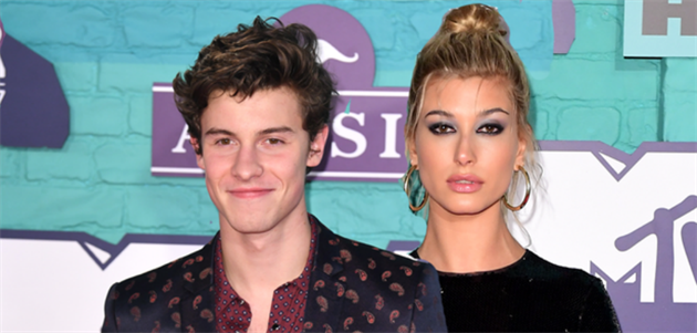 Shawn Mendes a Hailey Baldwin