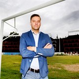 Petr Švancara je slavný fotbalový bohém.