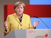 Tají snad něco Merkelová?