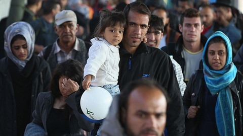 Nkteré skupiny migrant se mají v Nmecku skuten dobe.