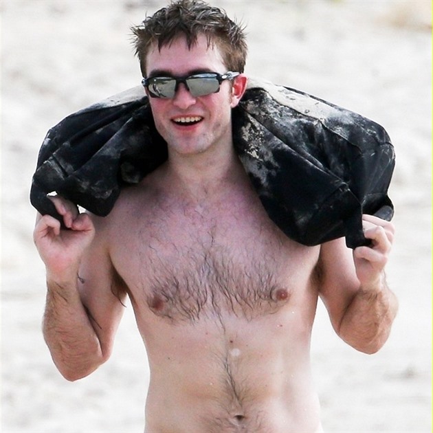 Robert Pattinson