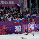 Gabriela Koukalov na olympid bude chybt.