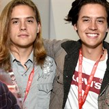 Dylan a Cole Sprouse