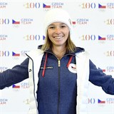 Snowboardistka Šárka Pančochová vyrazila na olympiádu s jasným cílem, chce...