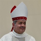 Biskup Juan Barros, kterého papež František kryl