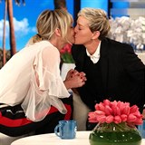 Portia de Rossi a Ellen DeGeneres