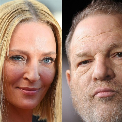 Hereka obvinila Harveyho Weinsteina ze sexulnho napaden i z pokusu umlet...