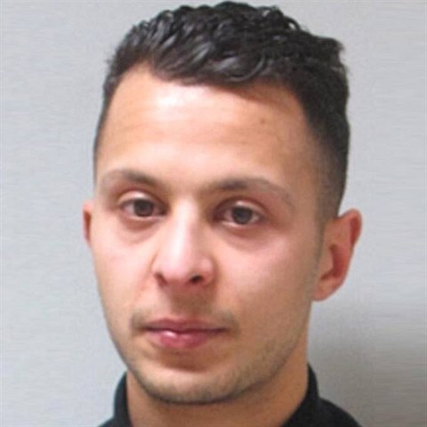 Atenttnk Salah Abdeslam.