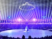 Zahájení ZOH v Koreji.