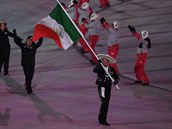 Vlajkono z Mexika si neodpustil tradiní sombrero i kroj.