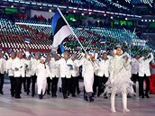 Estonská výprava na olympiád
