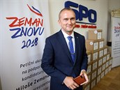 Vladimír Kruli se stal novým éfem protokolu v Kancelái prezidenta republiky.