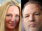 Hereka obvinila Harveyho Weinsteina ze sexuálního napadení i z pokusu umlet...