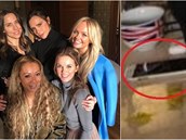 Spice girls po �esti letech pohromad� a u� je z toho skandál.