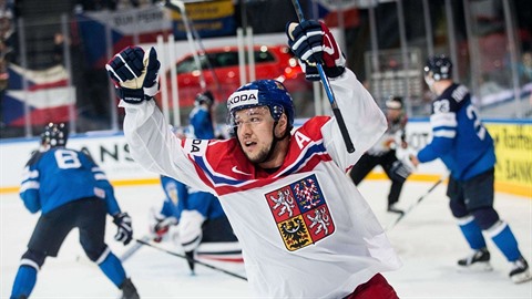 Jan Ková patí mezi lídry hokejové reprezentace. Málokdo mu to pedpovídal.