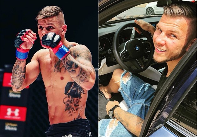 MMA zápasník Matouš Kohout měl zavinit smrtelnou nehodu.