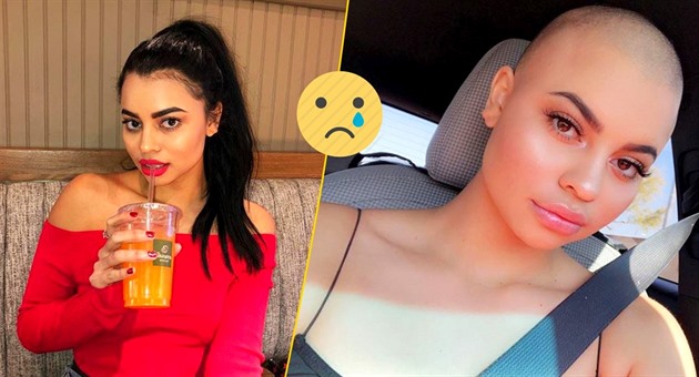 Youtuberka Vanessa Martinez přišla kvůli prodlužování o vlasy