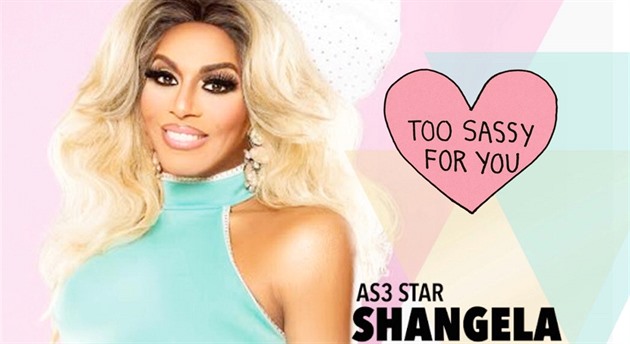 Shangela