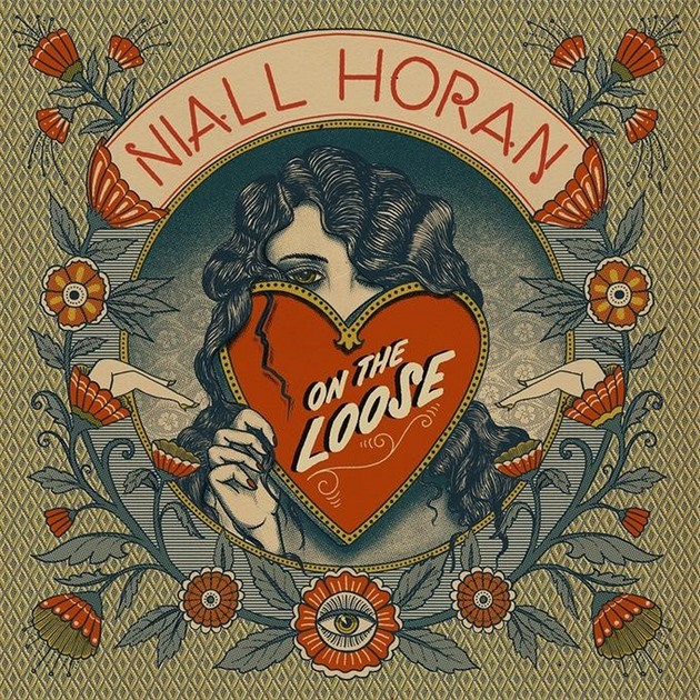Niall Horan - On The Loose (cover singlu)