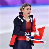 Karolína Erbanová získala bronz.