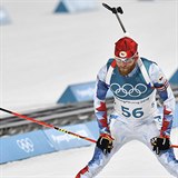 Michal Šlesing myslel před olympiádou na medaili.