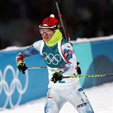 Veronika Vtkov je prvn medailistkou.