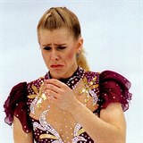 Hardingová na olympiádě propadla.