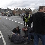 V beznu loskho roku najel na Westminsterskm most v Londn islmsk...