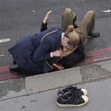 Teroristický útok v Londýně měl tragické následky.