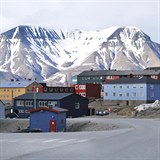 Longyearbyen je krsn msteko s hodn podivnmi zkony.