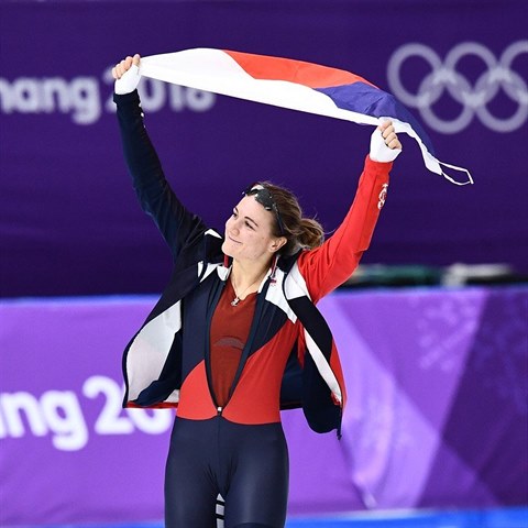 Karolna Erbanov zskala bronz.