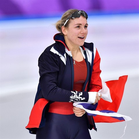 Karolna Erbanov zskala bronz.