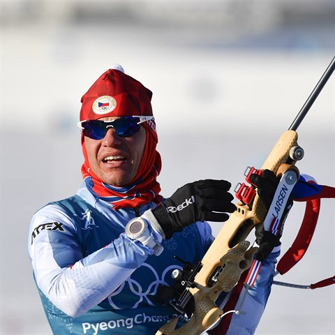 Michal Krm, stbrn olympijsk medailista.