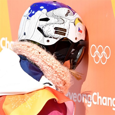 Konec nadj. Snowboardistka rka Panochov svj zvod na olympid nezvldla.