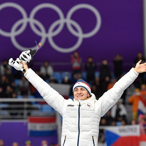 Martina Sblkov zskala medaili na tet olympid v ad.