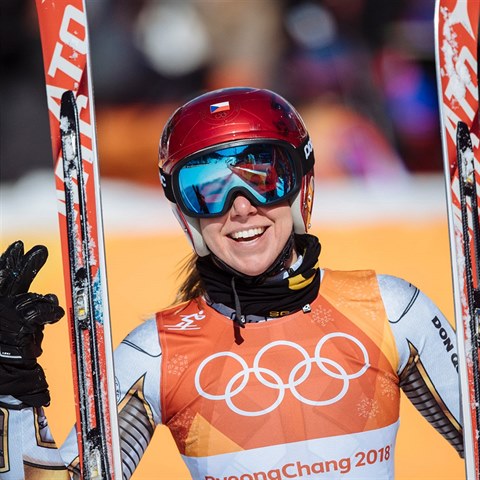 Ester Ledecká šokovala v lyžování celý svět.