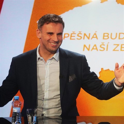 Jiří Zimola kandiduje a předsedu ČSSD.
