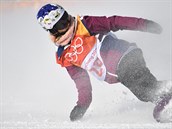 eské snowboardistka árka Panochová.