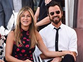 Jennifer Aniston s Therouxem byla dohromady více ne 7 let, z toho 5 let spolu...