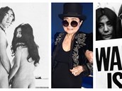 Yoko Ono, kontroverzní umlkyn.