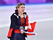 Karolína Erbanová získala bronz.