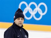 eský trenér Josef Janda má úkol vrátit reprezentaci na medailové pozice.