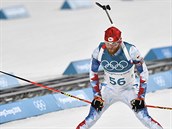 Michal lesing myslel ped olympiádou na medaili.