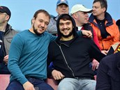 Jan i Jakub Kováovi psobí v ruské KHL.