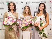 Tyto krásky se staly vítzkami eské Miss 2017.