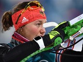 Veronika Vítková získala bronz.