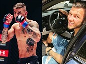 MMA zápasník Matou Kohout ml zavinit smrtelnou nehodu.